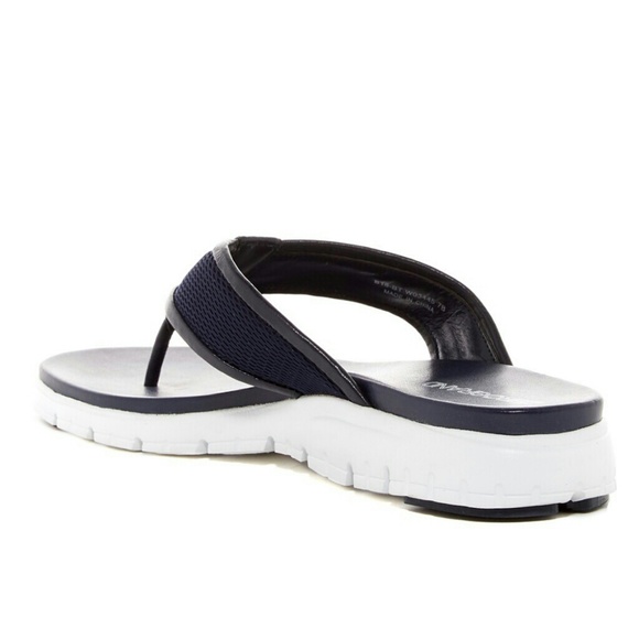 cole haan zerogrand flip flops